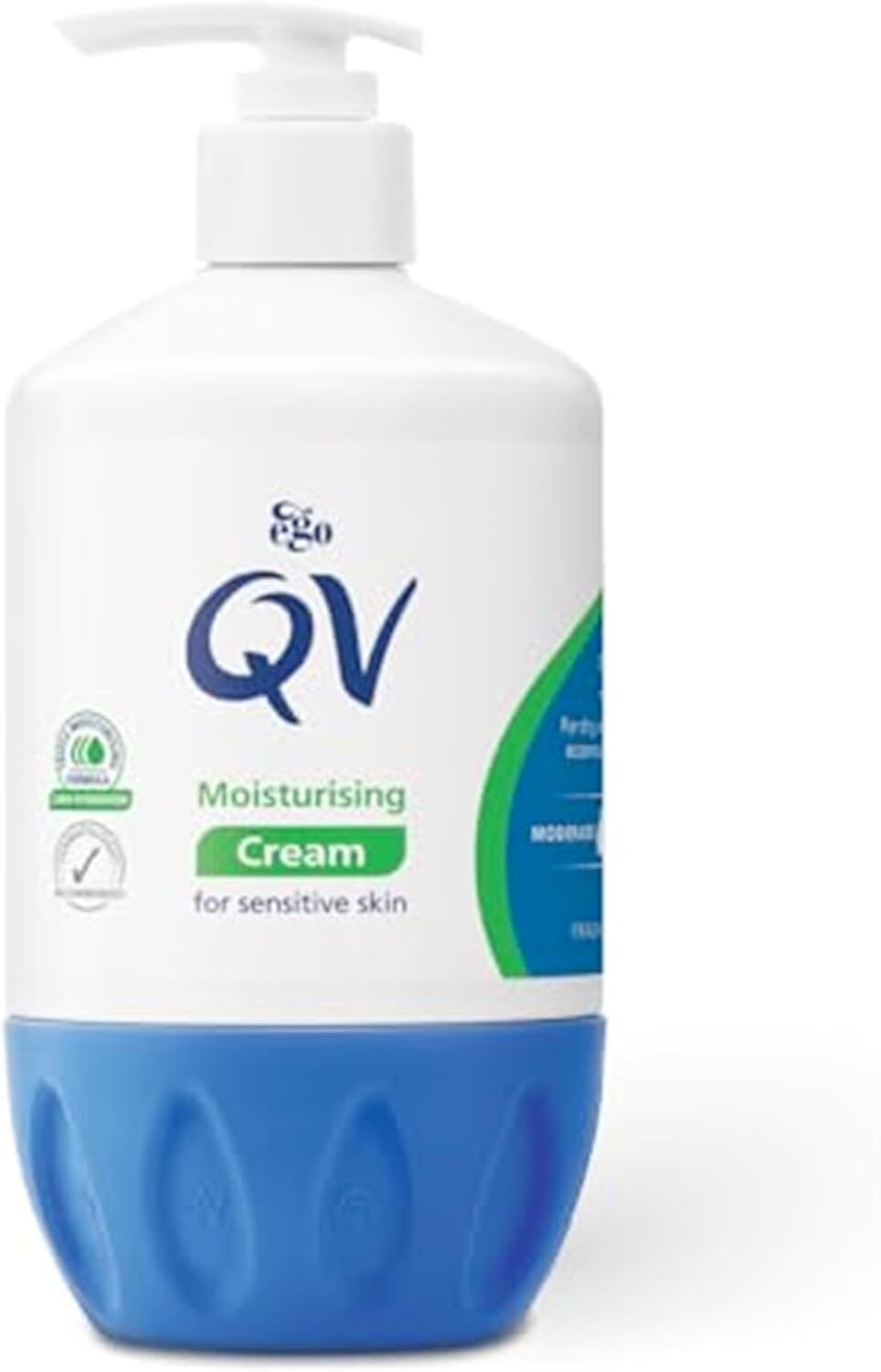 QV Cream with 10% Glycerin - 500g Pump - Image 3