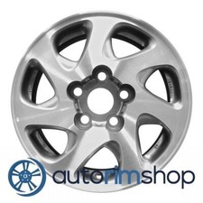 Toyota Camry 1997 1998 1999 2000 2001 15 Factory Oem Wheel Rim Mag Style Lugs