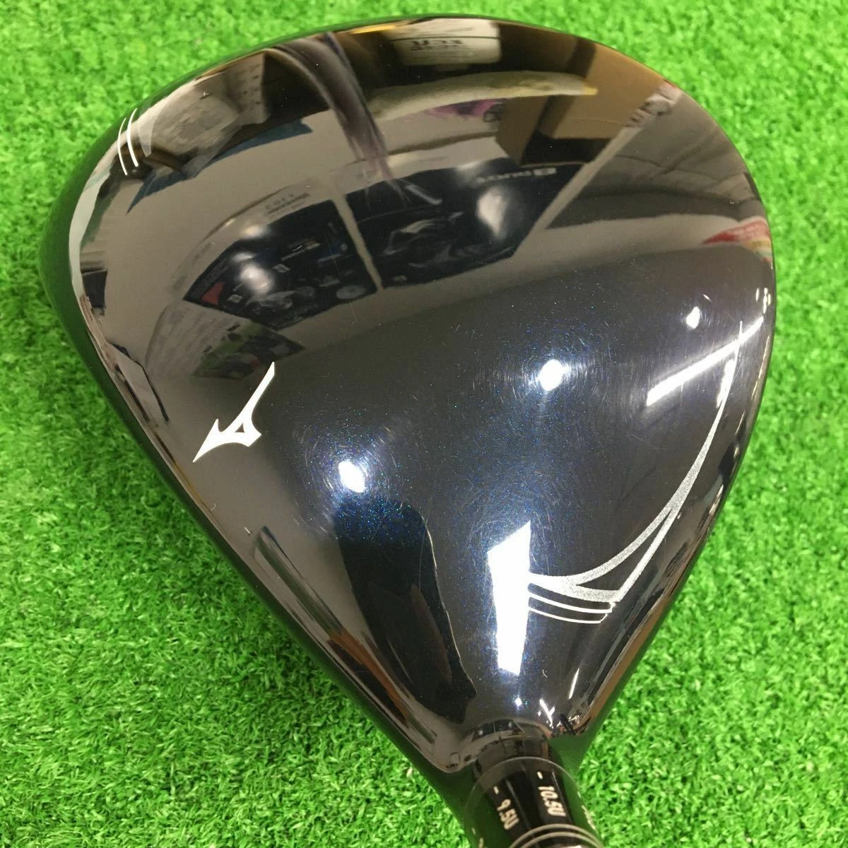 Mizuno jpx shop 850 7 wood