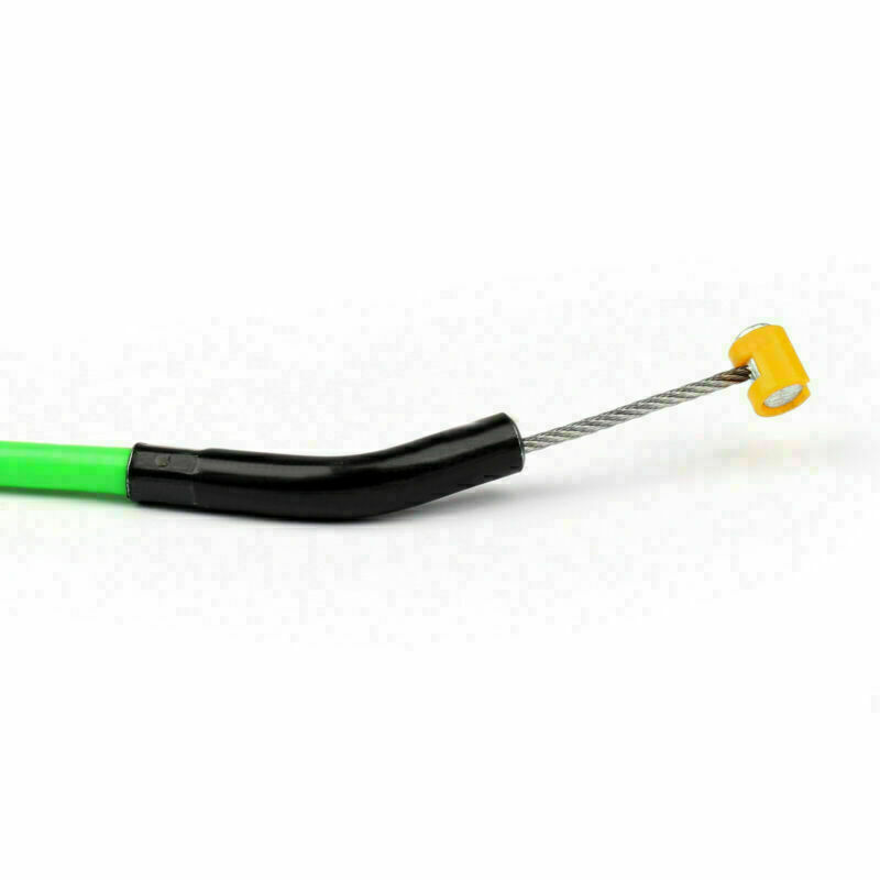 Wire Steel Clutch Cable Replacement For Kawasaki Ninja ZX6R 20092016 Green US eBay