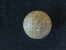No Name Mesh Vintage Golf Ball