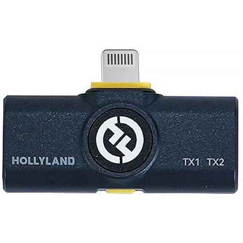 Hollyland LARK M2 Wireless Receiver - Lightning Connector for iOS