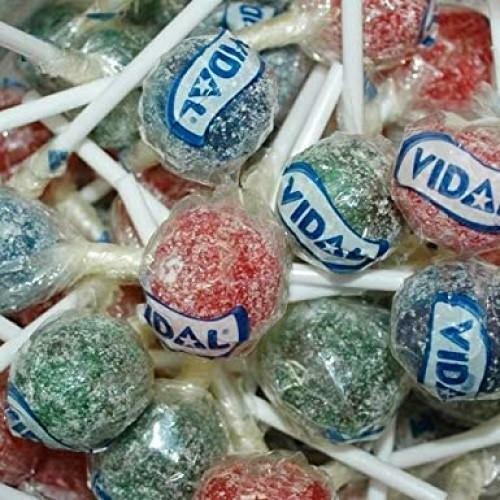150 Zunge Maler Lollies - Picture 3 of 3