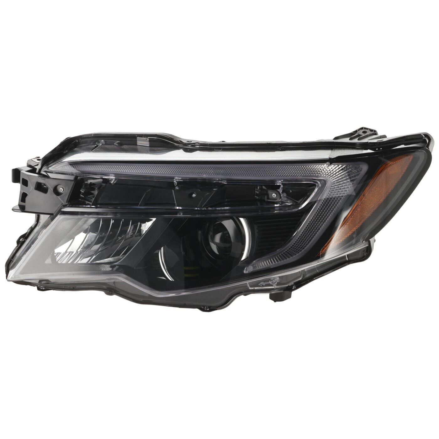 Fit For 16-18 Pilot LX&17-20 Ridgeline Halogen Headlight headlamp W/O DRL Driver