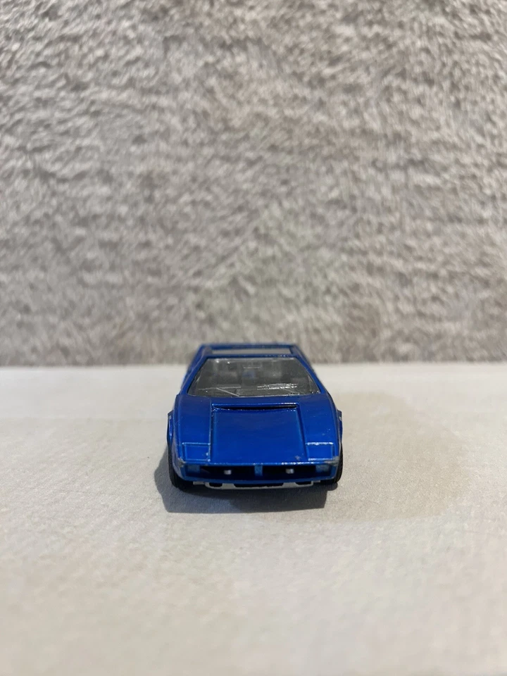 Mattel Mabetoys, modello Alfa-Romeo Iguana - Immagine 3 di 4