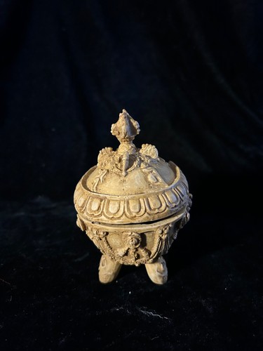 JUEGO OFERTA CALAVERA KAPALA RESINA - Imagen 6 de 6