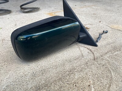 BMW E34 Passenger Side Exterior Door Side Mirror E36/E34 92-95