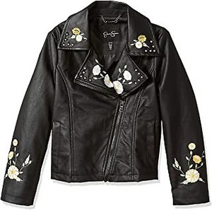 jessica simpson black jacket