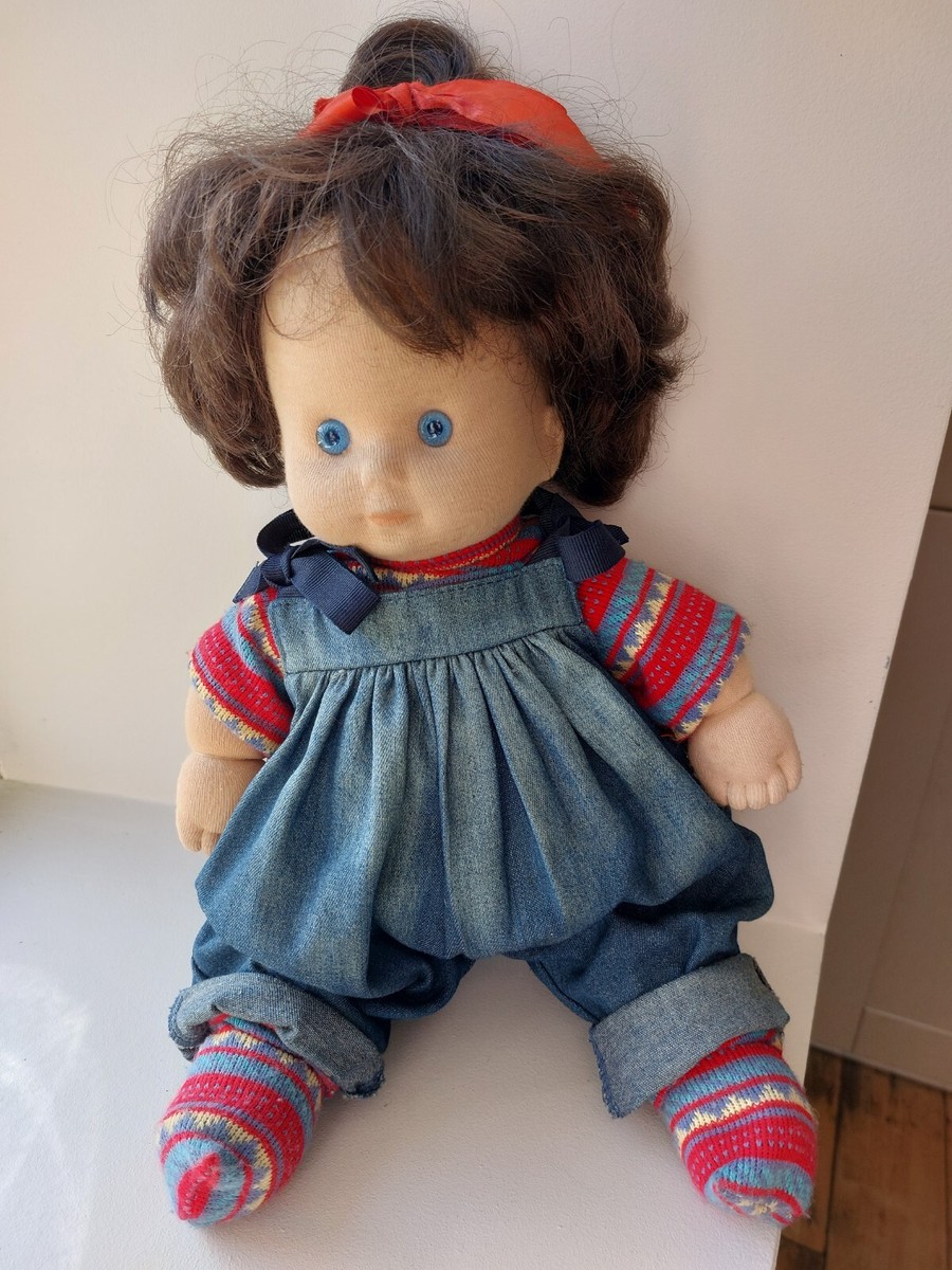 ANCIENNE POUPÉE BELLA années 60 38 cm (no Raynal) EUR 29,00 - FR