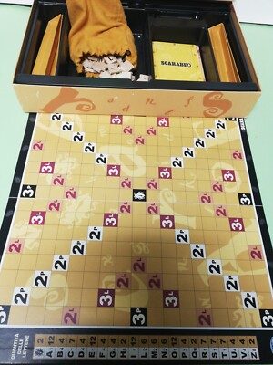 Il gioco da tavolo Scarabeo come attività ludica per insegnare italiano