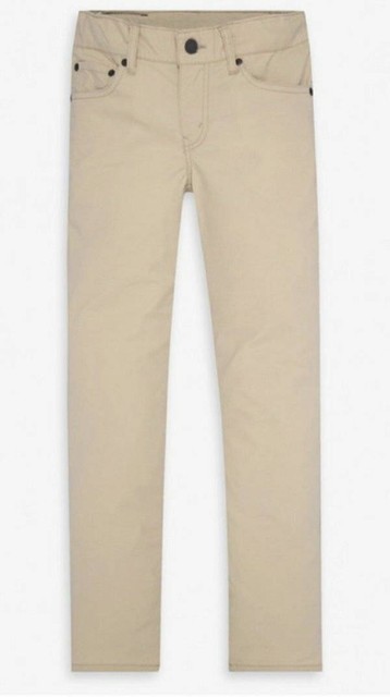 boys beige jeans