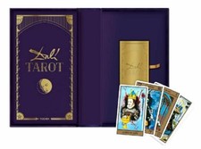 SALVADOR DALI TAROT DECK + BOOKLET ~ SURREALISM MEETS SYMBOLISM Taschen LAST TWO