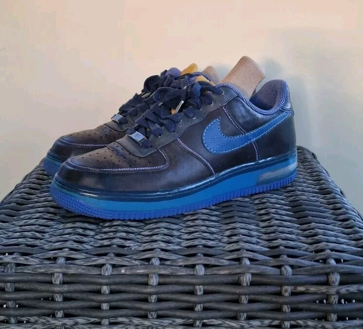 Nike Air Force 1 Supreme Max Air '07 London Edition Homme   Taille UK10