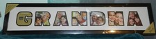 BRAND NEW GRANDMA OR GRANDPA PICTURE PHOTO FRAME 