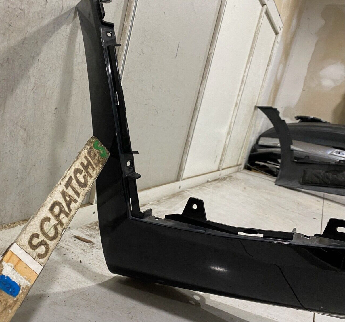2021-2023 Kia Sorento LX S SX EX Hybrid Rear Lower Bumper Cover