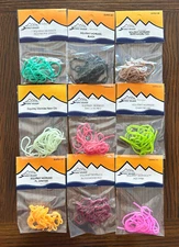 Squirmy Wormies - Spirit River