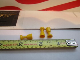 Lego Harry Potter (3) YELLOW GOBLET'S FOR SET 4709 & MORE