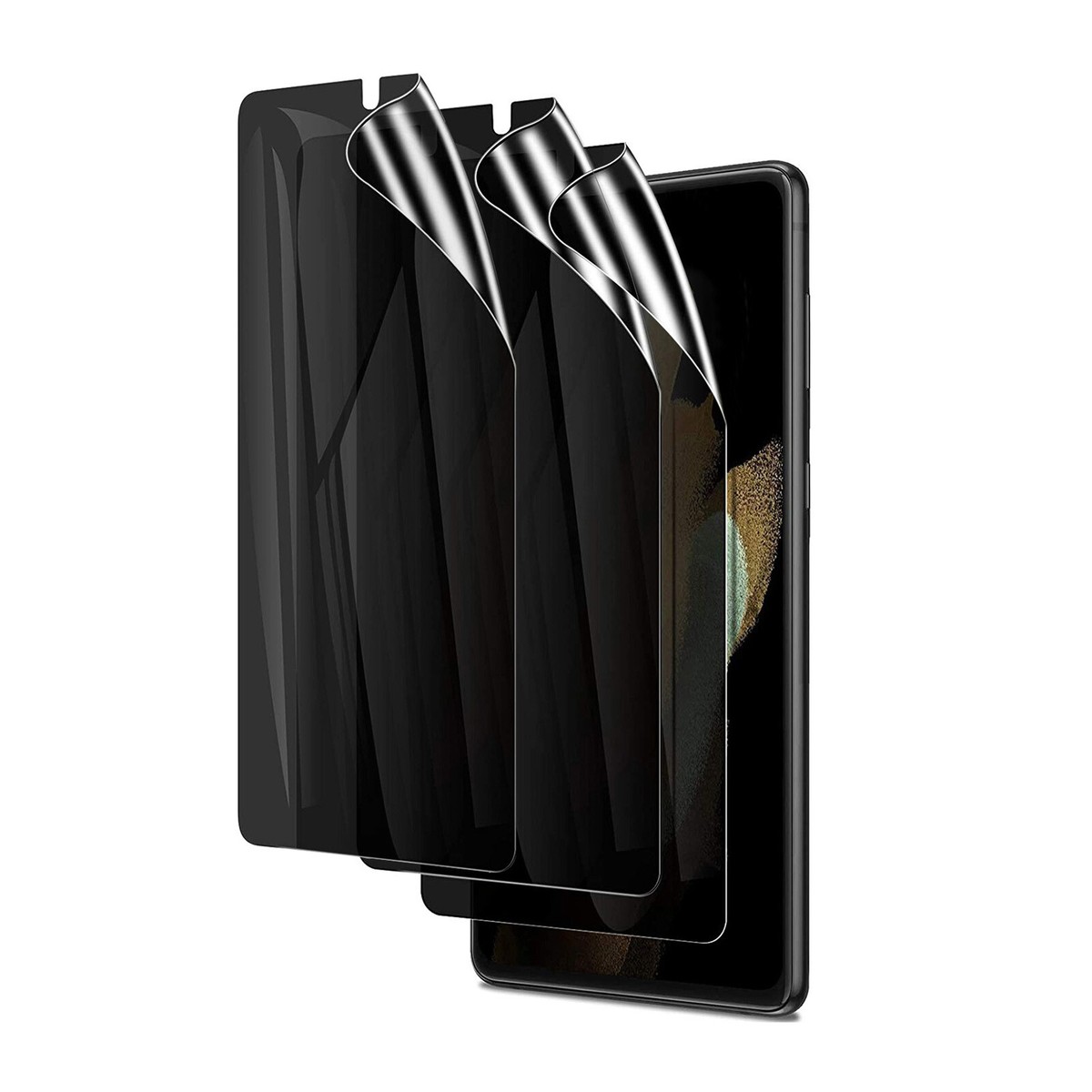 Omnifense Galaxy Note 20 Ultra 5g Privacy Screen Protector 3X Fr