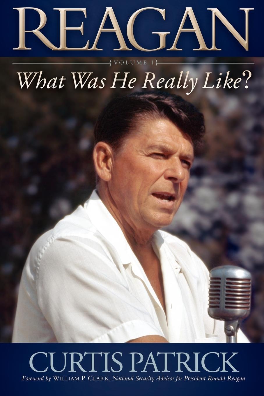 Thumbnail - Reagan | Curtis Patrick | What Was He Really Like? | Taschenbuch |