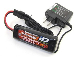 traxxas summit battery