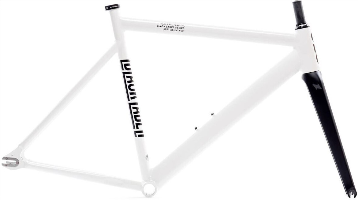 State Bicycle Co. 6061 Black Label V2 Frame Set