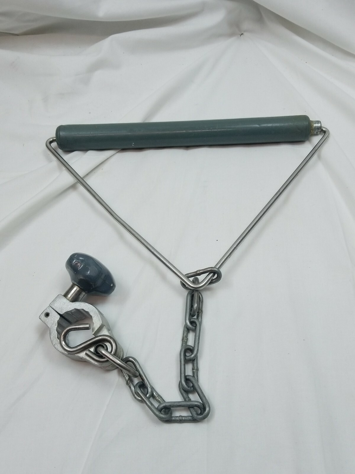 Chick Zimmer Orthopedic Traction TRAPEZE Heavy Duty w/ Clamp Bar 00