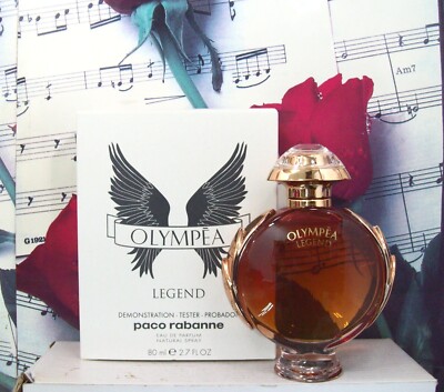 Paco Rabanne Olympea Legend 2.7 FL. OZ. EDP Spray. NTWB | eBay