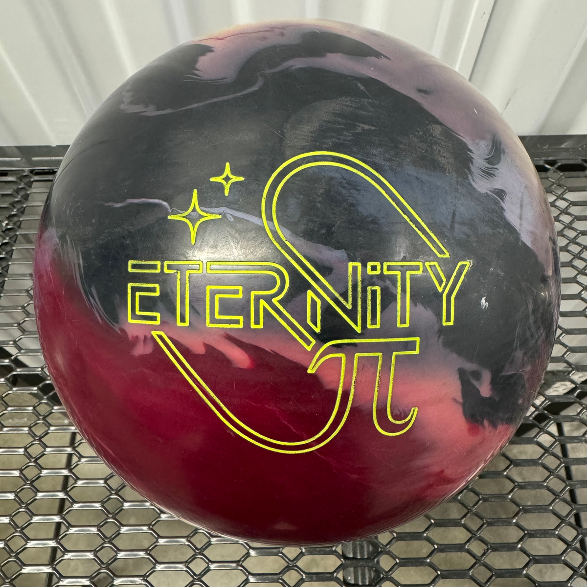 900 Global Eternity Pi ボウリングボール 14p2oz 900 Global Eternity