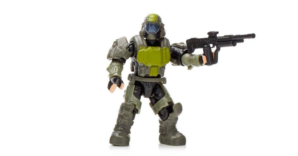 mega construx halo unsc yankee squad
