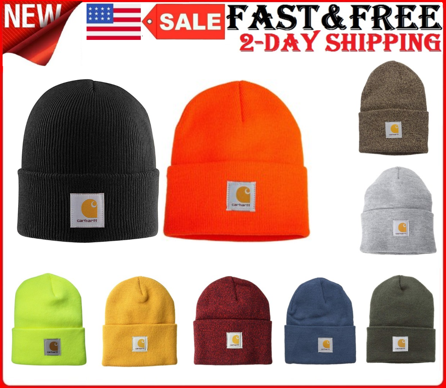 carhartt beanie port