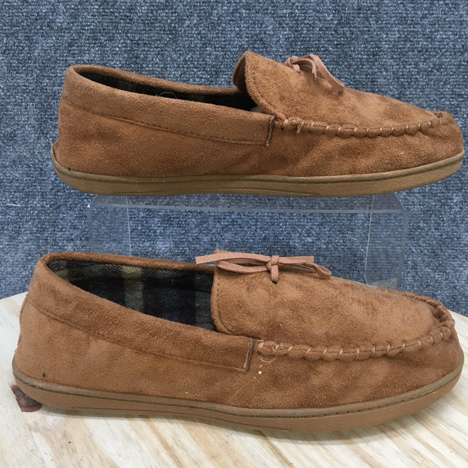 Dockers Slippers Mens 9.5-10.5 