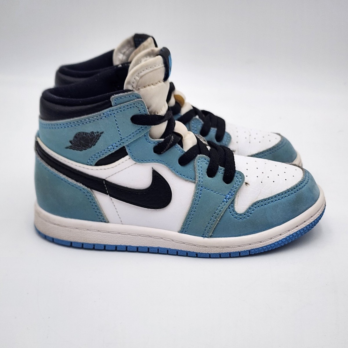 Nike Jordan 1 Retro High OG University Blue UNC 2020 (PS Nike Jordan 1 Retro High OG University Blue UNC 2020 (PS