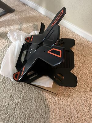 MeFee, Adjustable Laptop Computer Stand w/ Phone Stand - Multi Angle