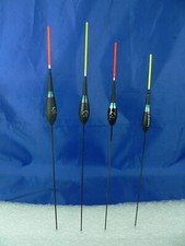 1 galleggiante Tubertini serie BG 31 pesca bolognese, canna fissa, fiume, lago