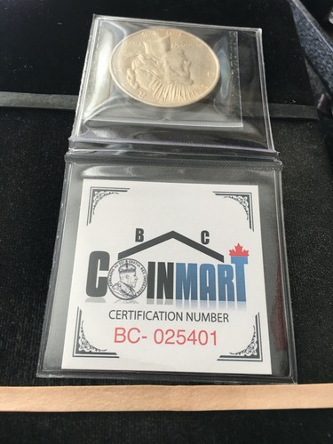 1923 D USA, $1 Silver Peace Dollar, - Picture 8 of 8