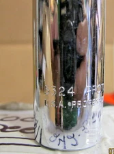 Stanley Proto J5324 1/2" Drive Deep Socket, 3/4", 12 Point [C2BA]