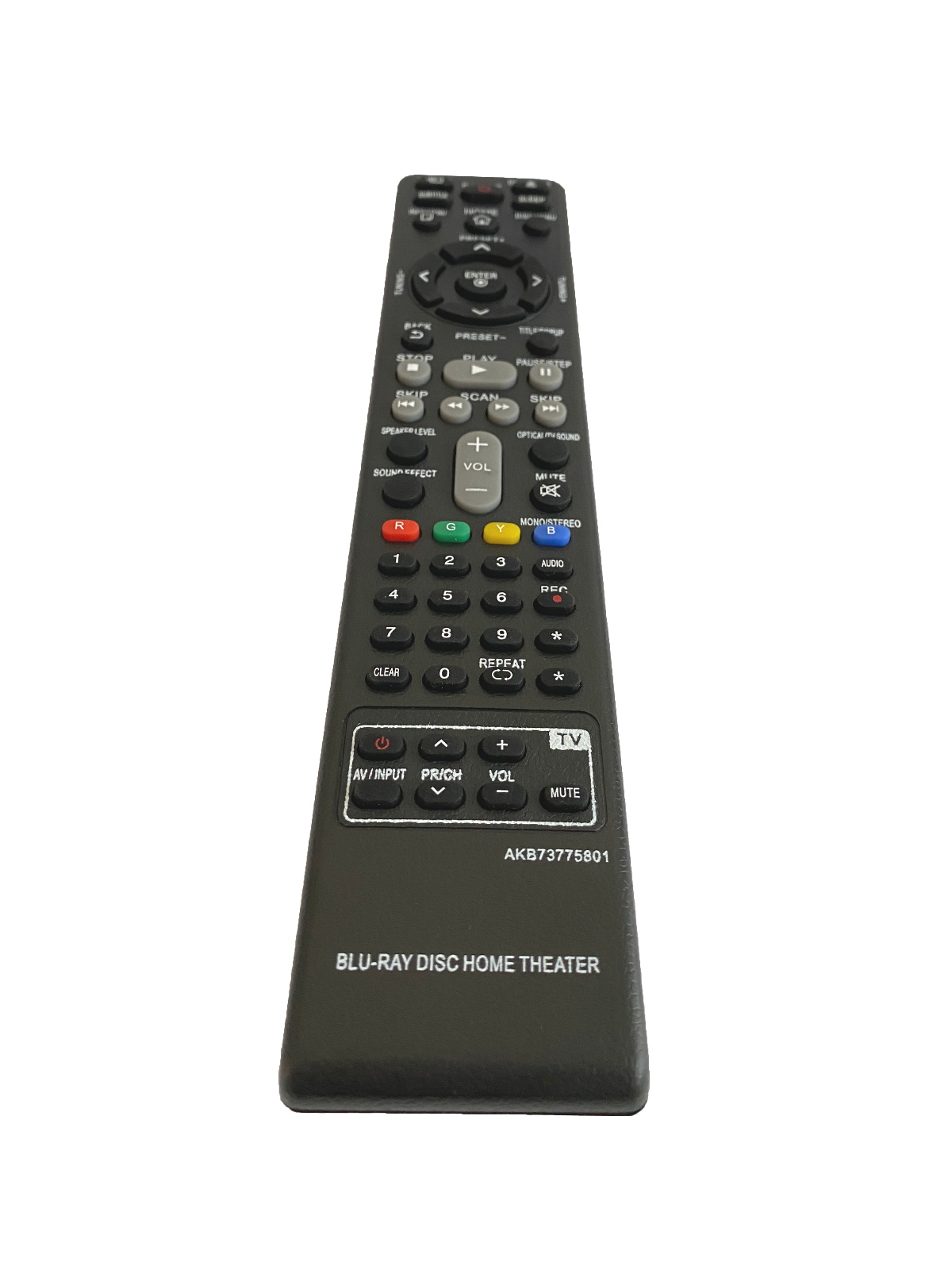 LG BluRay/ Home Theater System Remote BH6730S BH6830, BH6830SW