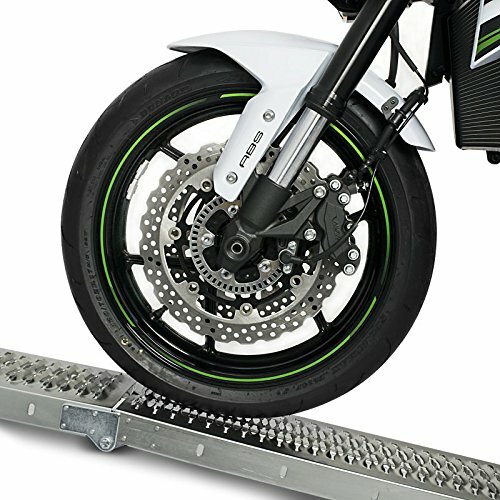 High Quality 1.8M Folding Steel Motorcycle / Bike / Motorbike / MX ...