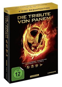 Die Tribute Von Panem Teil 3 Dvd