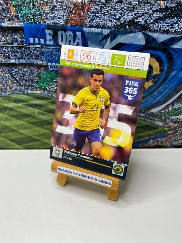 Panini Adrenalyn XL FIFA 365 2015/16 2016 Base & Foil Cards Select From List - Picture 148 of 151