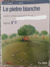 LE PIETRE BIANCHE - VOLUME 3 + Racconti del Novecento italiano