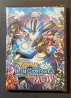Pokemon the Movie [ Lucario and the Mystery of Mew ] (DVD) NEW