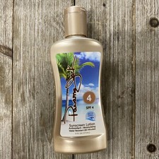 Panama Jack Sunscreen Tanning Lotion - SPF 4, Reef-Friendly, PABA, Paraben Free