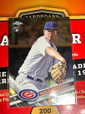 2017 Topps Chrome - Rob Zastryzny #89 (RC)