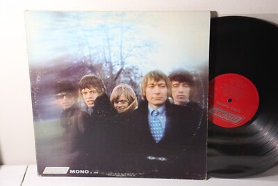 Rolling Stones Between Buttons 英盤LP Mono The Rolling Stones, 