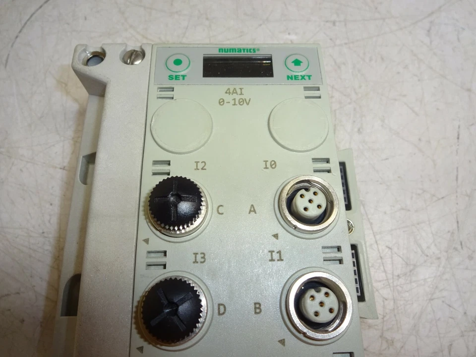 NUMATICS 240-212 ANALOG MODULE - Image 2 of 4