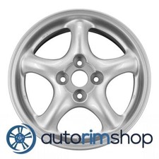 Mazda MX-5 Miata 1999 2000 2001 2002 2003 2004 2005 15" Factory OEM Wheel Rim