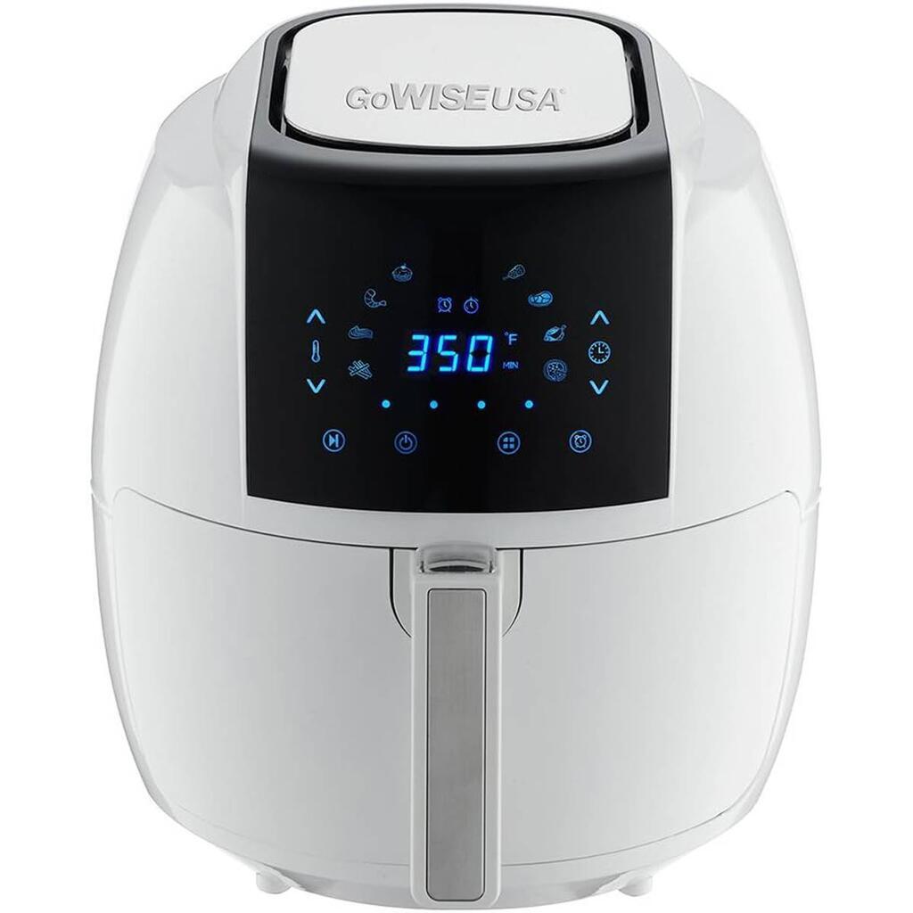 GoWise USA 5.8qt. 8in1 Air Fryer 1700Watt eBay