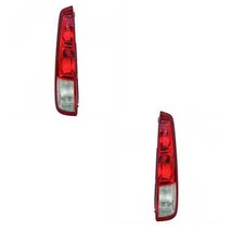 Rückleuchten Heckleuchten Set links rechts mit Lampenträger für Nissan X-Trail