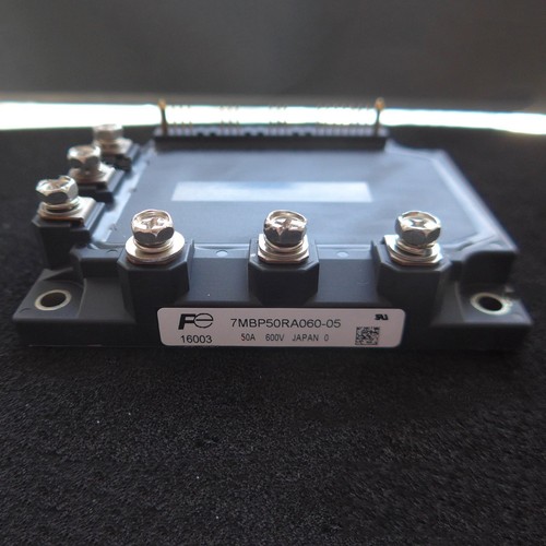 1PC New Fuji 7MBP50RA060-05 Power Supply Module Free Shipping 7MBP50RA06005 - Picture 1 of 4